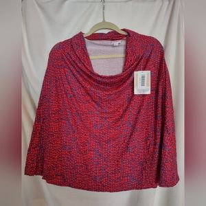 LuLaRoe Brand New, Azure Skirt